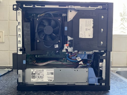 Dell Optiplex i5-4590 3.30GHz 8Gb-RAM 128Gb-SSD Windows 11 Pro €50