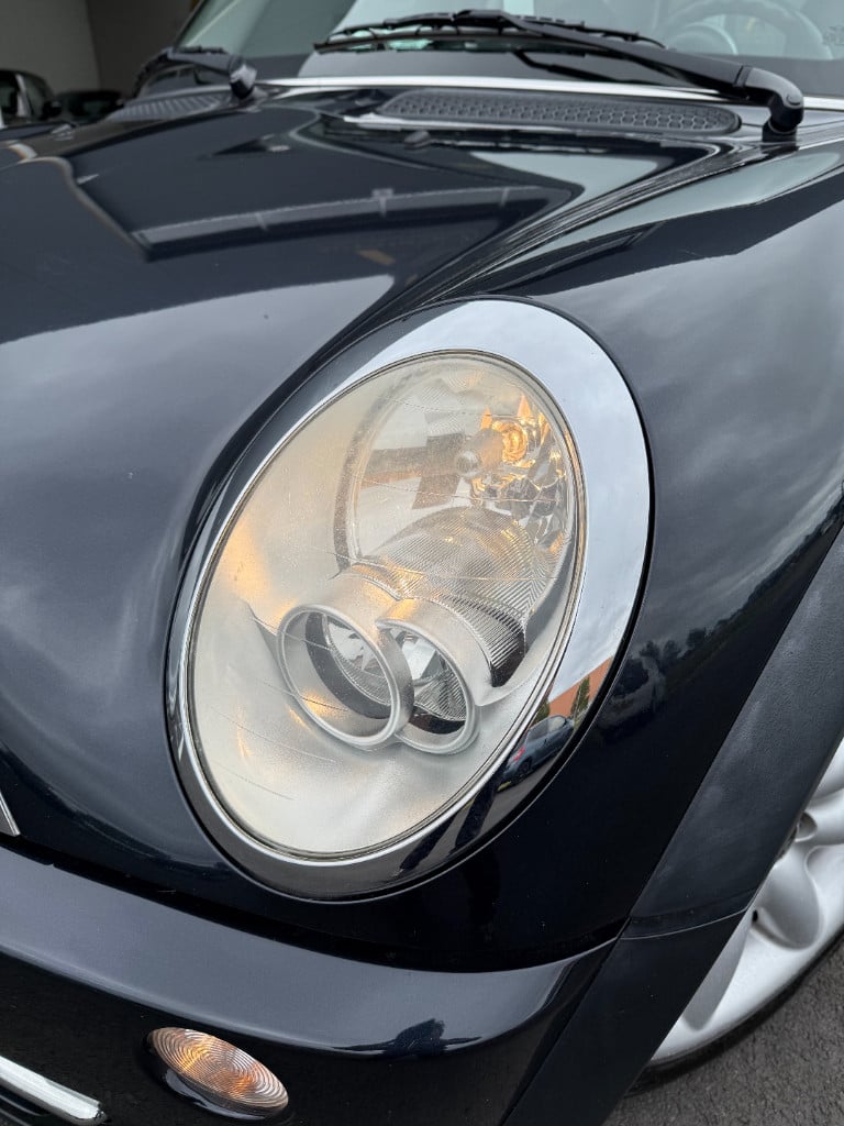 Mini Cooper 1.6 - chili - origineel nl - nap!