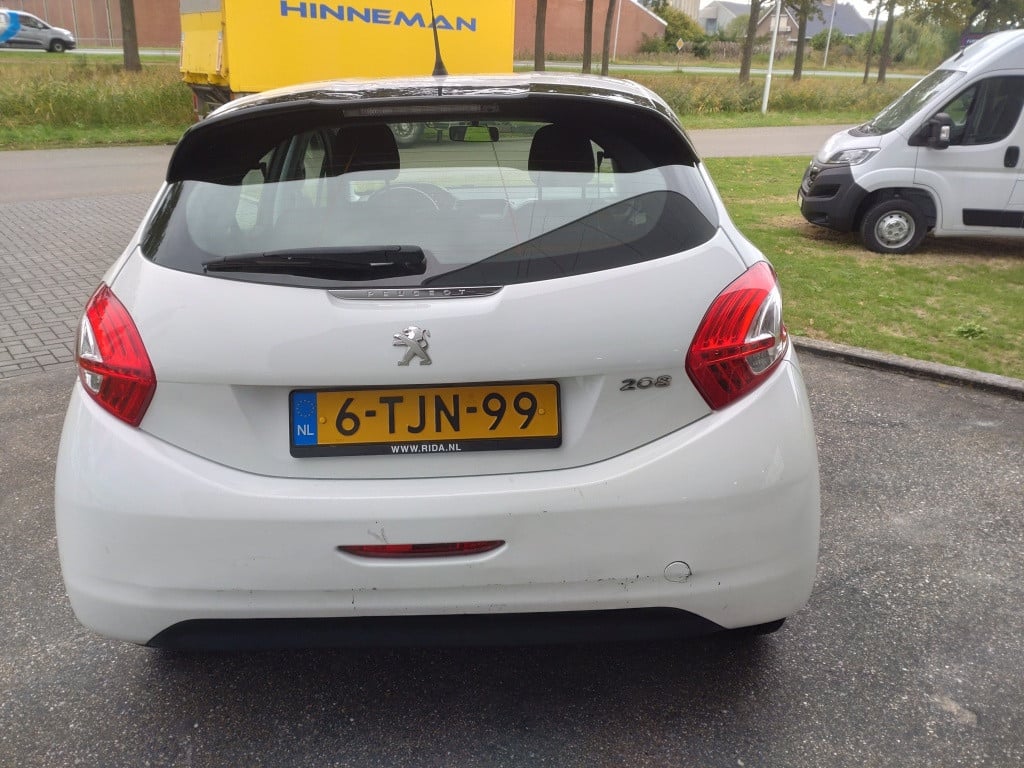 Peugeot 208 1.0 vti access