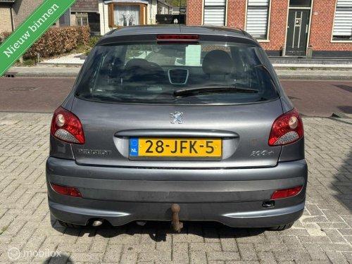 Peugeot 206 + 1.4 xs airco | cruise control | trekhaak | nap etc.