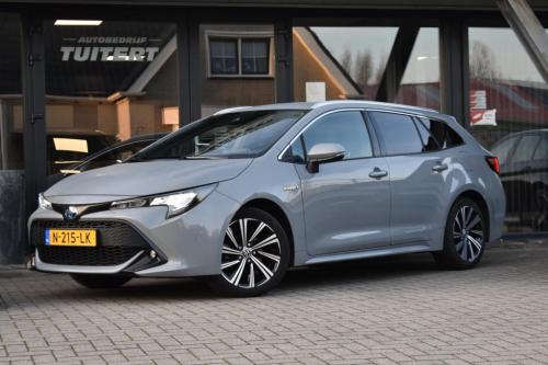 Toyota Corolla Touring Sports 1.8 hybrid dynamic | camera | stoelverwarming