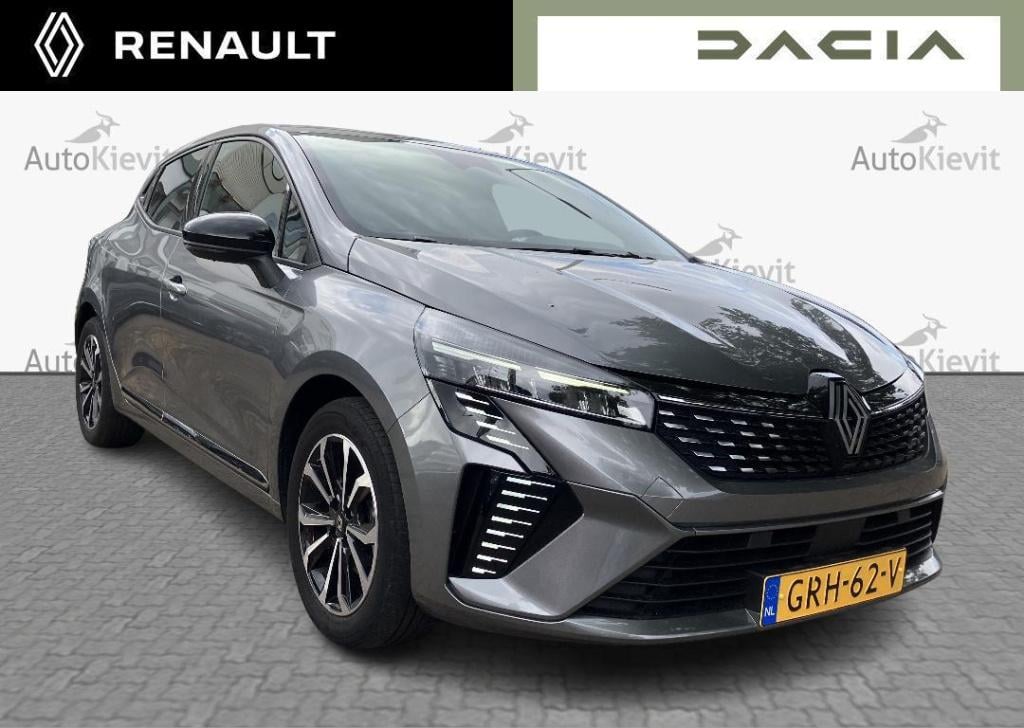 Renault Clio 1.6 e-tech full hybrid 145 techno