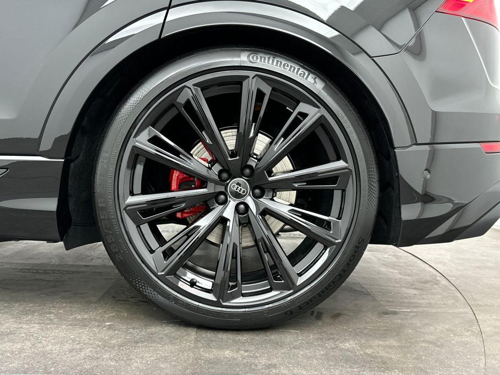 Audi Q8 55 tfsi e quattro pro line s