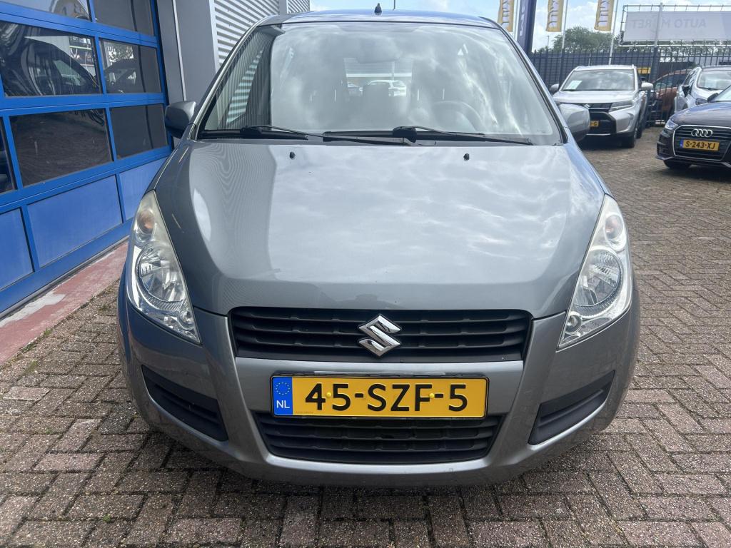 Suzuki Splash 1.0 vvt comfort