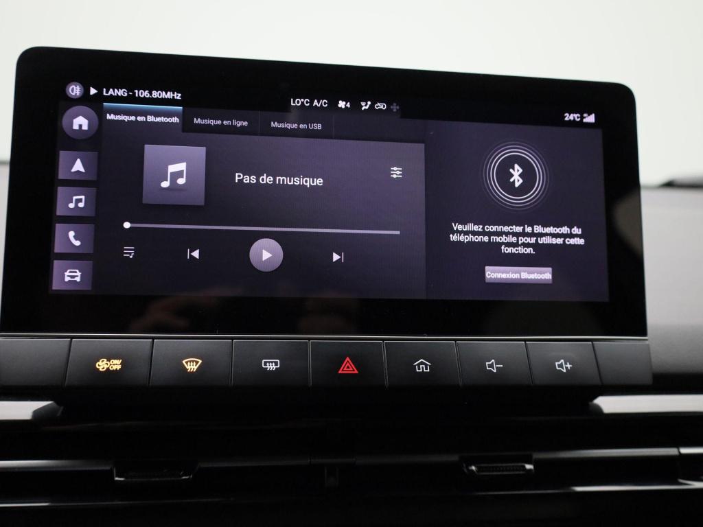 MG Mg4 long range luxury 64 kwh | navi | led koplampen | 360 camera | carpl