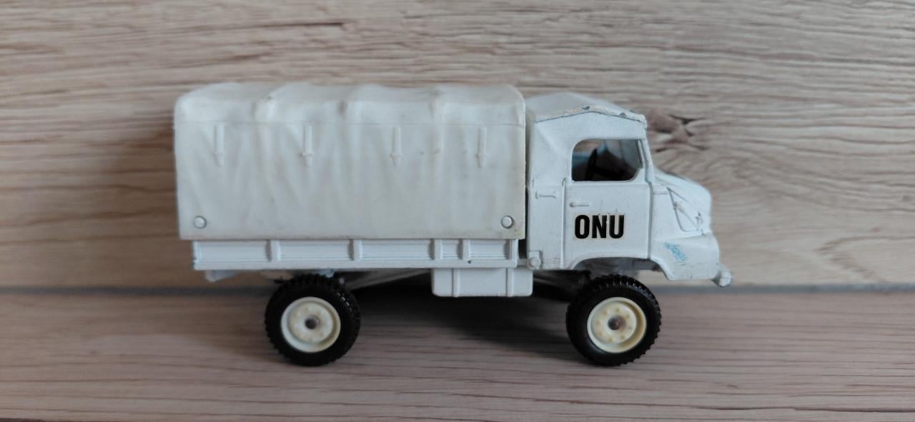 Solido Simca Unic S.U.M.B. 4X4 ONU
