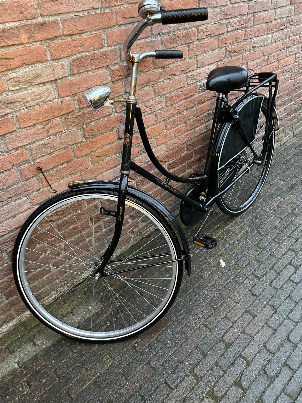 Damesfiets