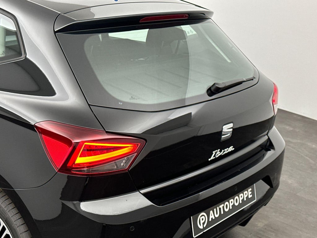 Seat Ibiza style 1.0 70 kw / 95 pk ecotsi hatchback 5 deurs 5