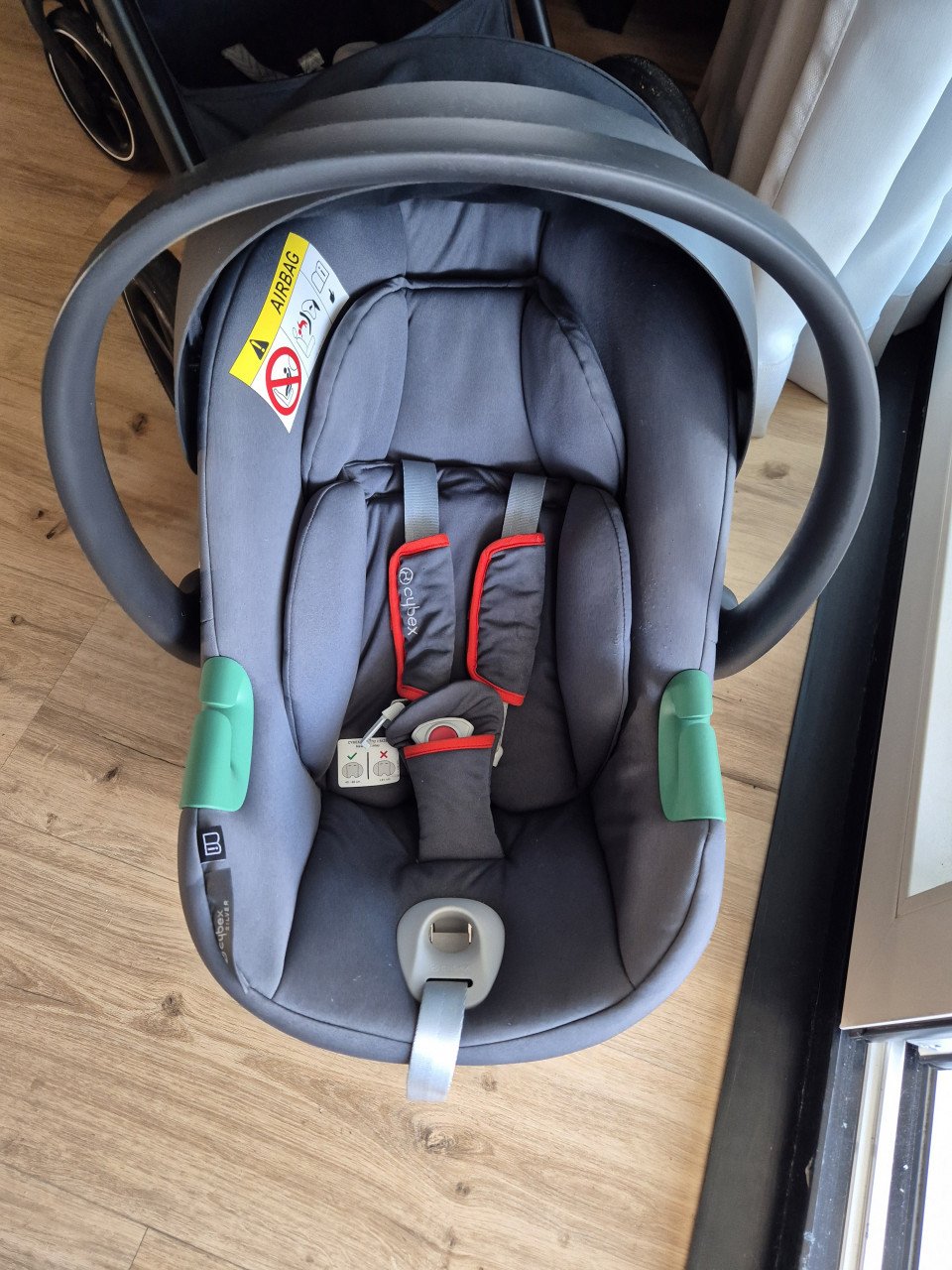 Cybex Eos Basic 3-in-1 kinderwagen