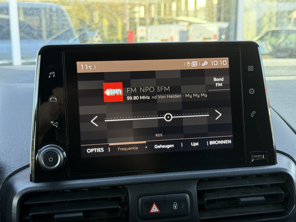 Citroen Berlingo 1.5 bluehdi club | nl-auto | 1e eig | trekhaak | navi | ca