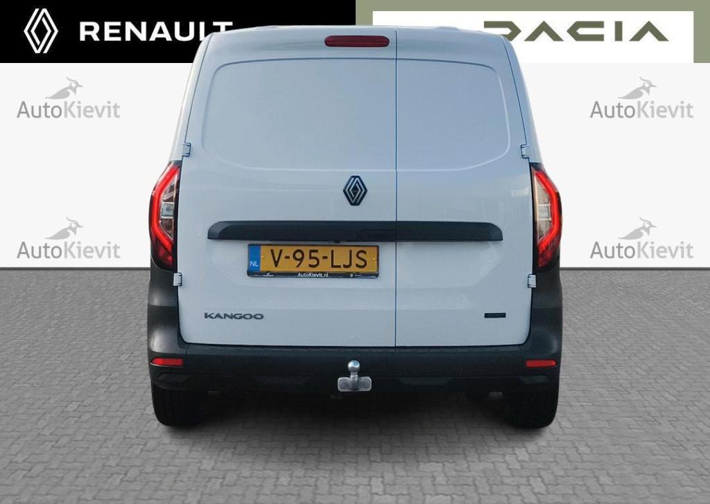 Renault Kangoo e-tech advance l2 44 kwh - demo / navigatie-camera-sidebars-