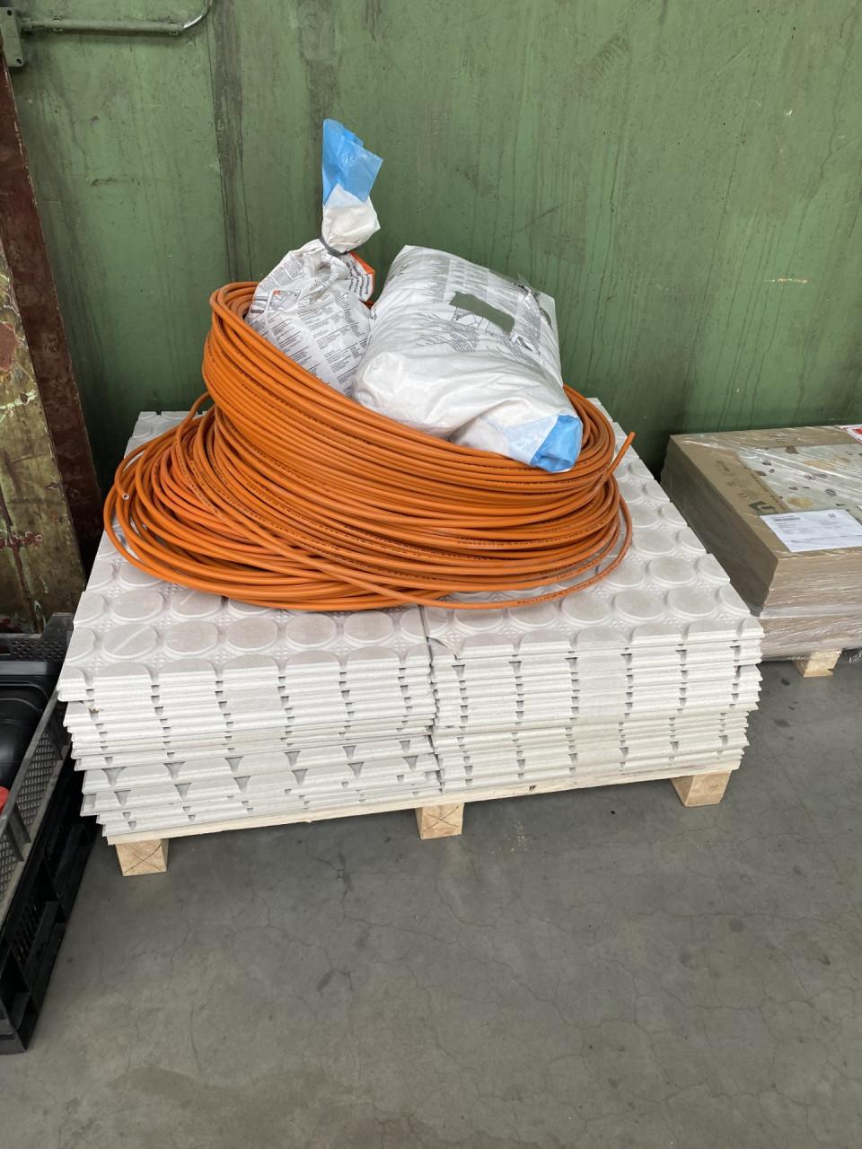 Vloerverwarming Technea