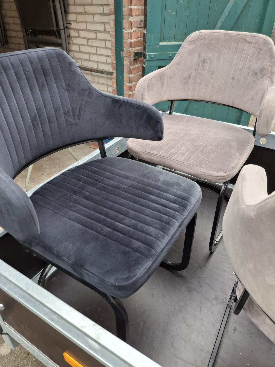 Eetkamerstoelen 8 stuks i.g.st Label51