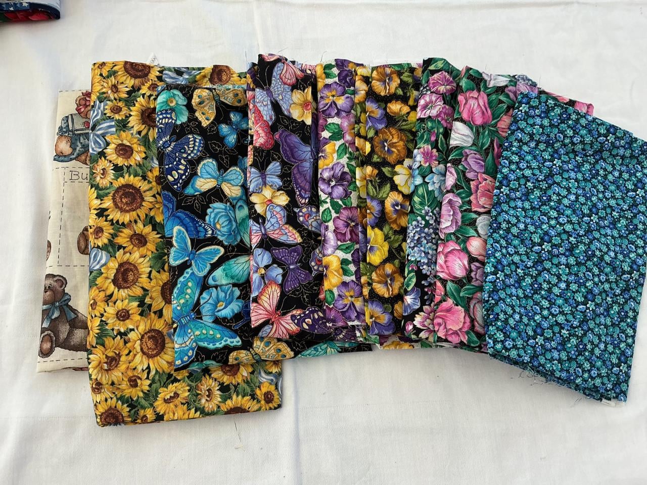 Quilt/hobby stof