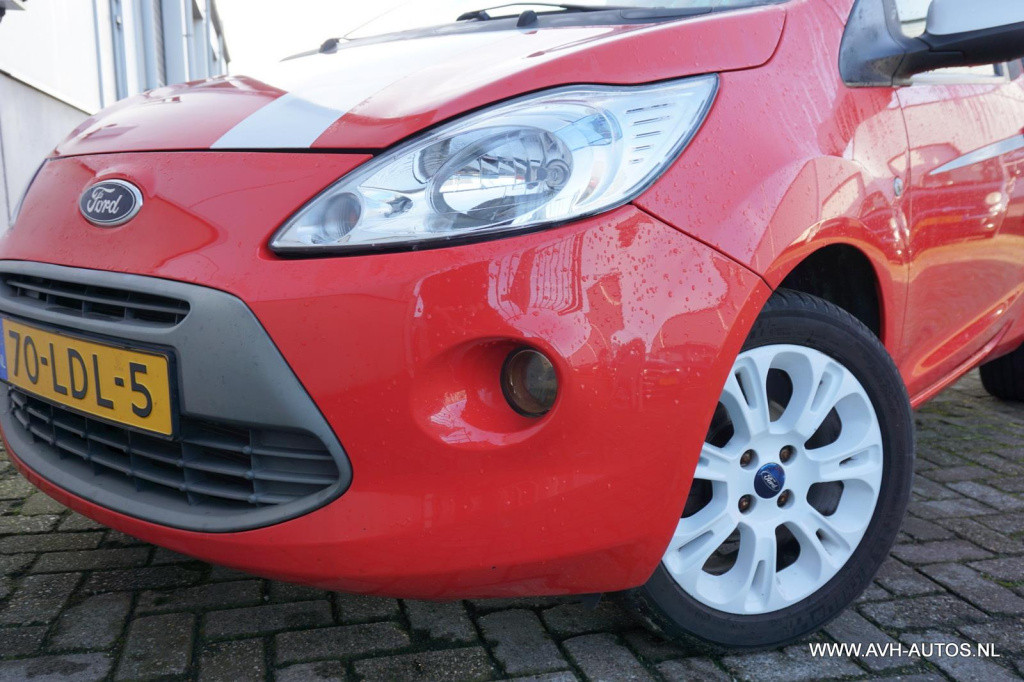 Ford KA 1.2 titanium