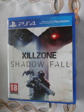 Als nieuw PS4 game KILL ZONE shadow fall