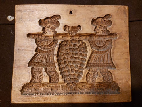 Speculaas plank