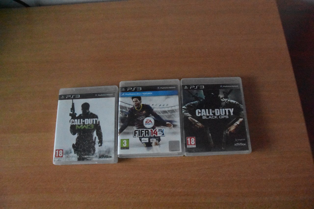 Computer spelen