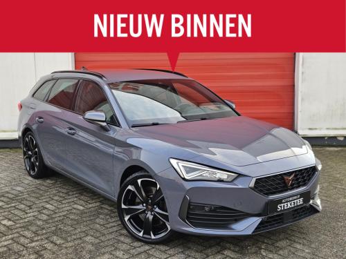 Cupra Leon Sportstourer 1.4 e-hybrid vz adrenaline | acc | camera | carplay