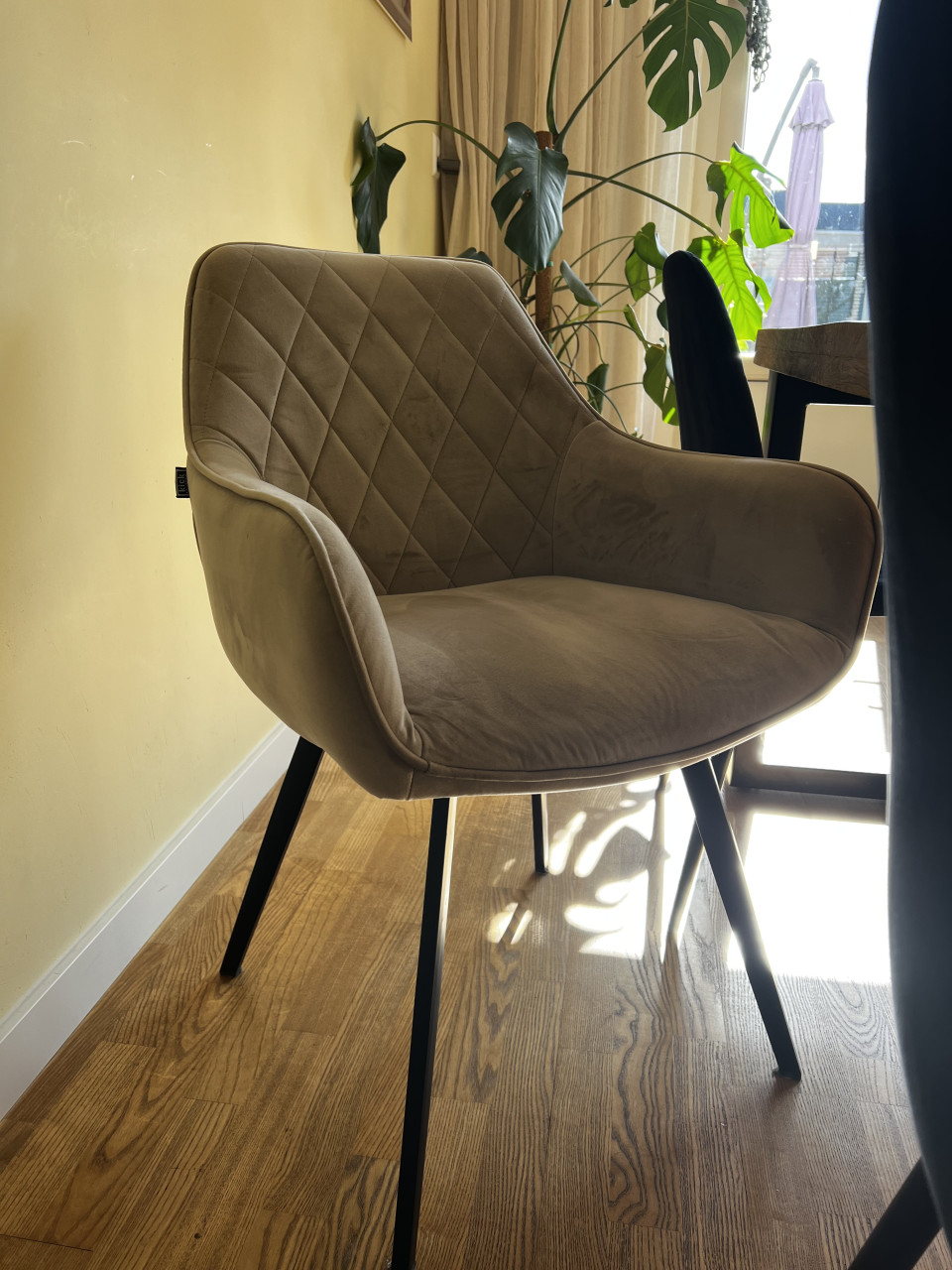 Eetkamerstoelen Kick/Karwei