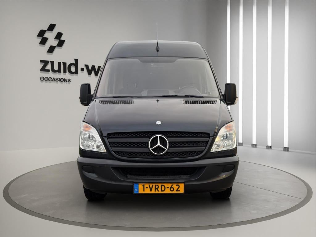 Mercedes-Benz Sprinter 316 2.2 cdi 366 l2h2 kastensysteem automaat