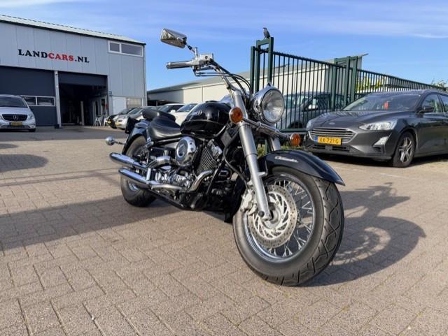 Yamaha-Chopper XVS 650 A dragster