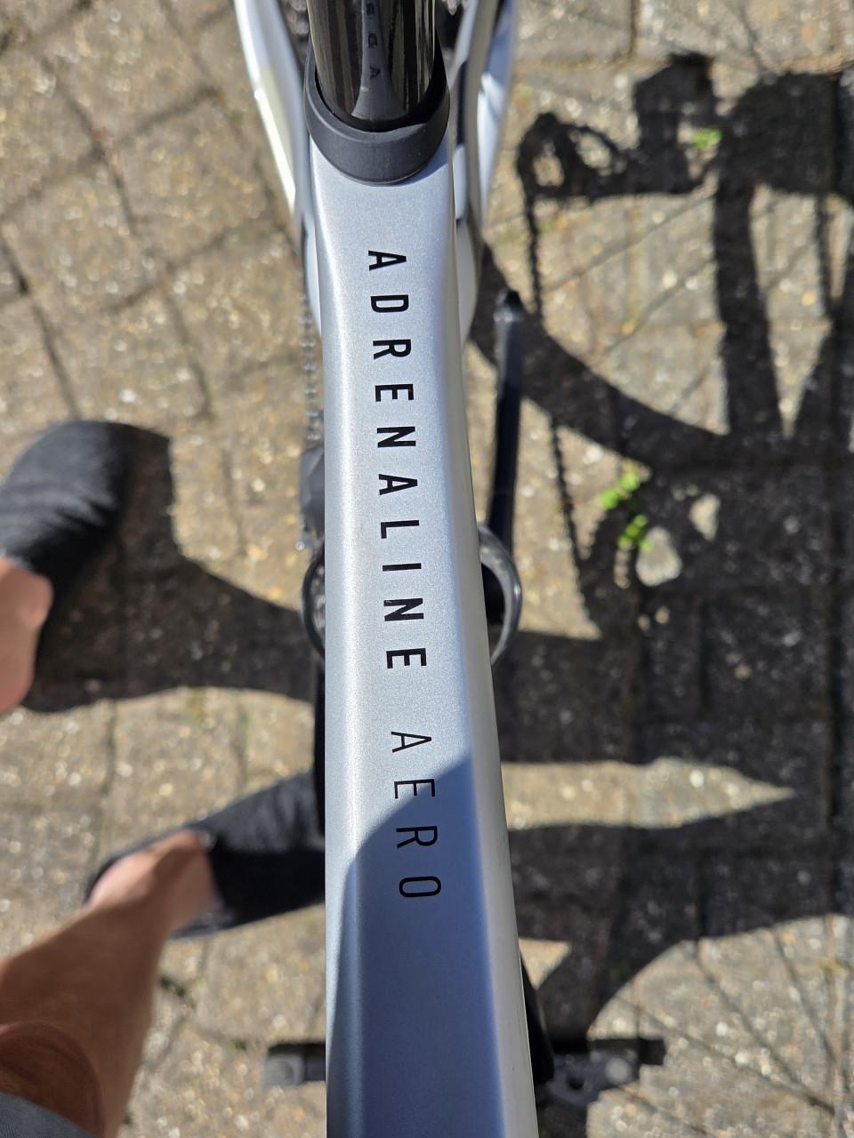 MMR Carbon Racefiets
