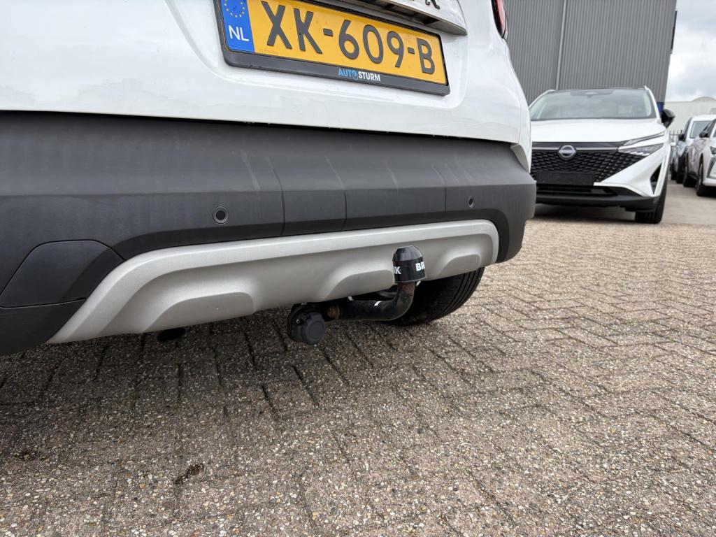 Renault Captur 0.9 tce intens + trekhaak!