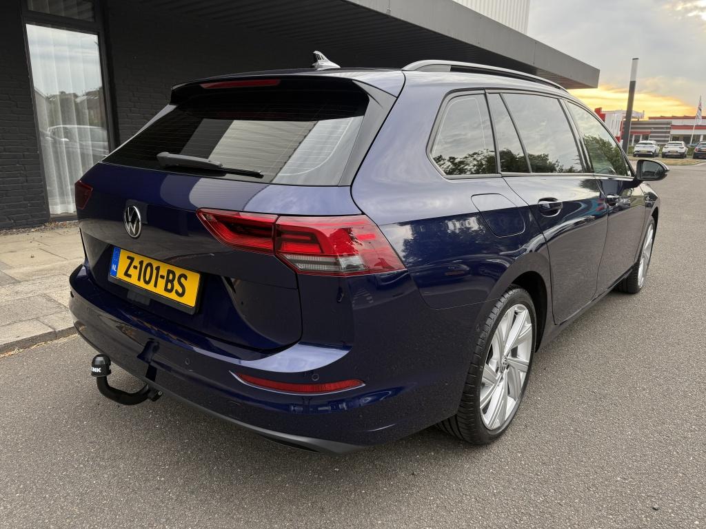 Volkswagen Golf variant 1.5 etsi life business