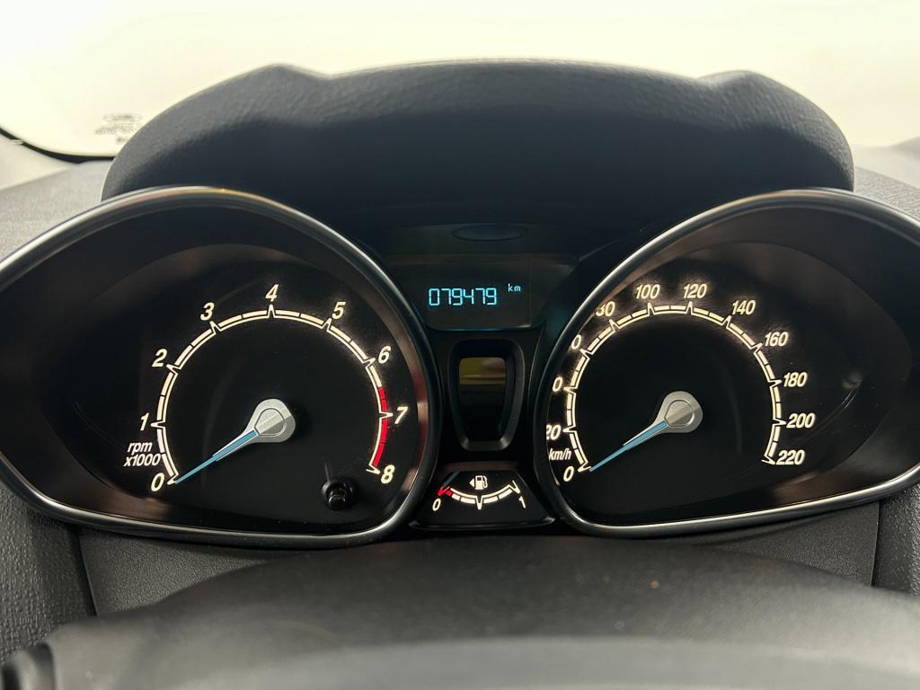 Ford Fiesta occasion 1.0 ecoboost titanium | bruin | tweedehands ford fiest