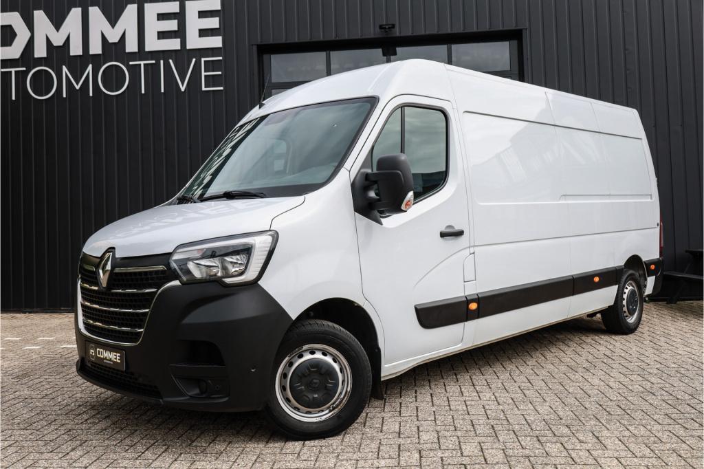 Renault Master t35 2.3 dci 150 l3h2 energy zeer nette staat i 1ste eigenaar