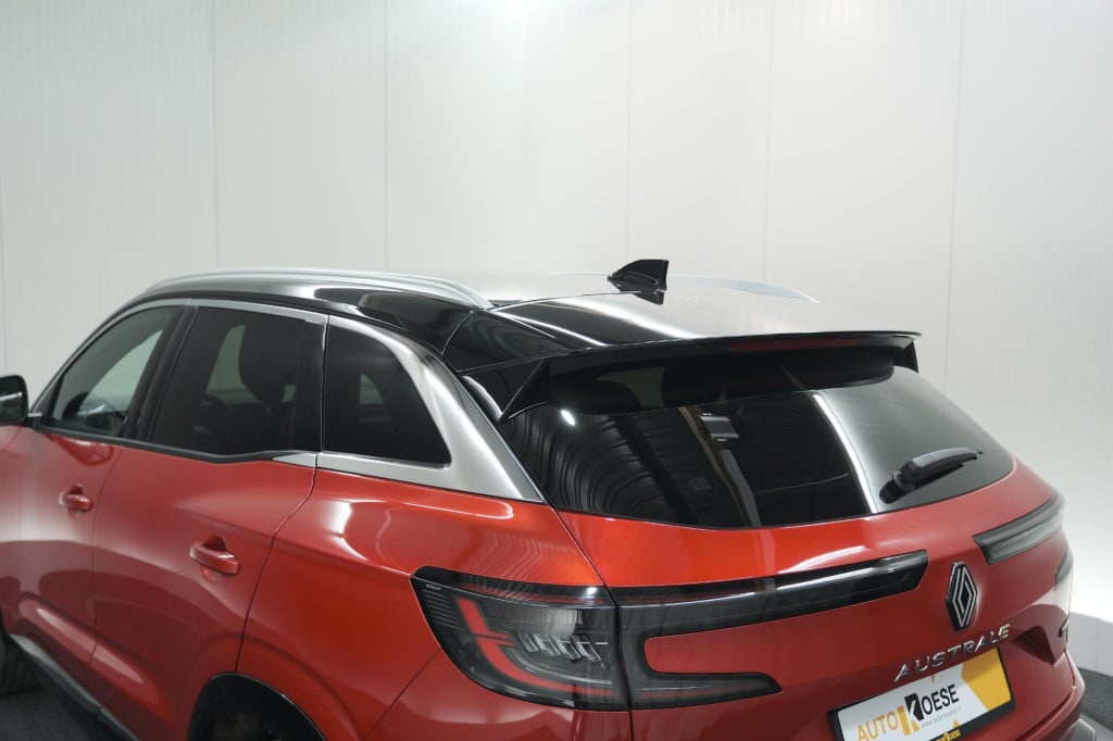 Renault Austral e-tech hybrid 200 techno | panoramadak | 360 camera | dodeh