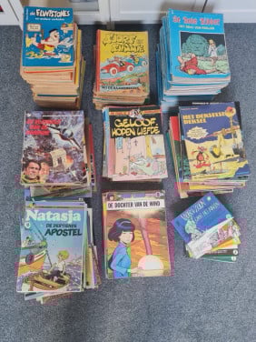 Stripboeken