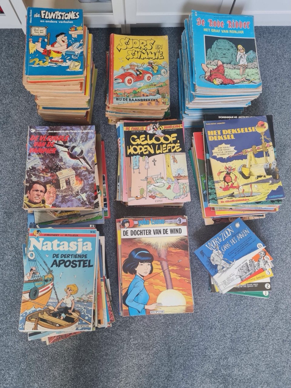 Stripboeken