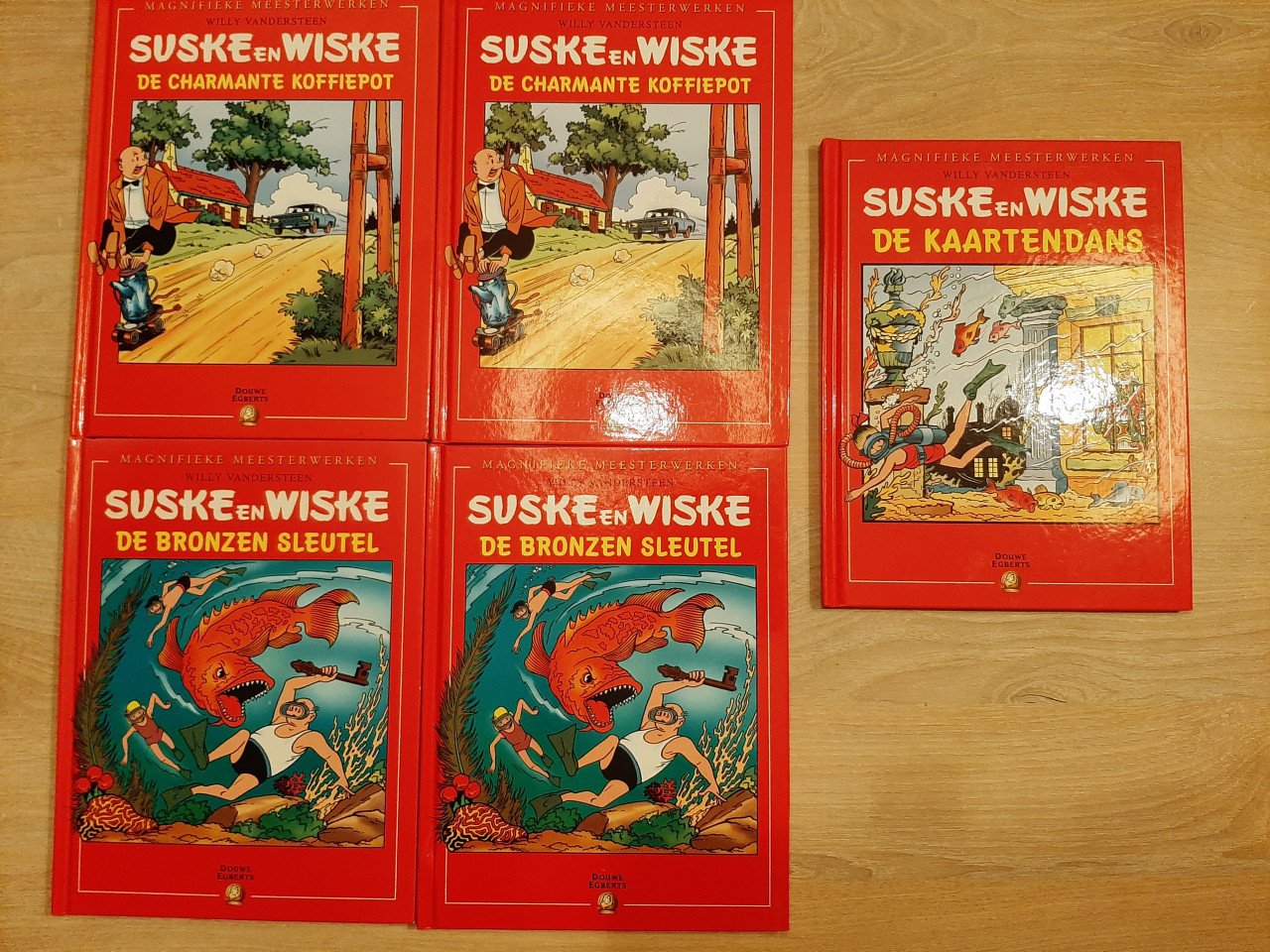 Suske en wiske