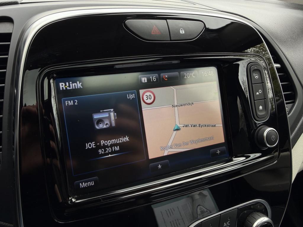 Renault Captur 1.3 tce intens