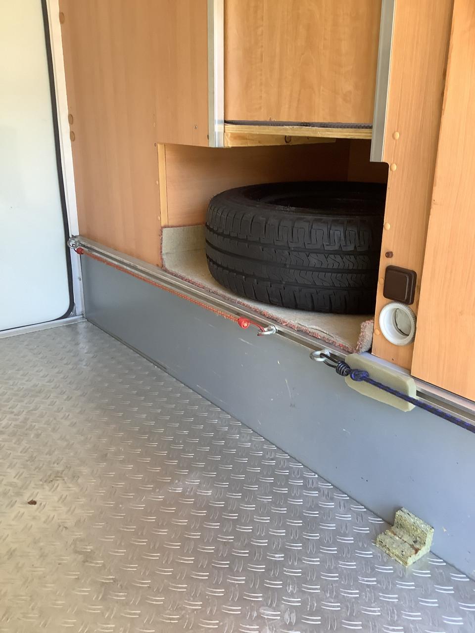 TEC camper Mercedes sprinter