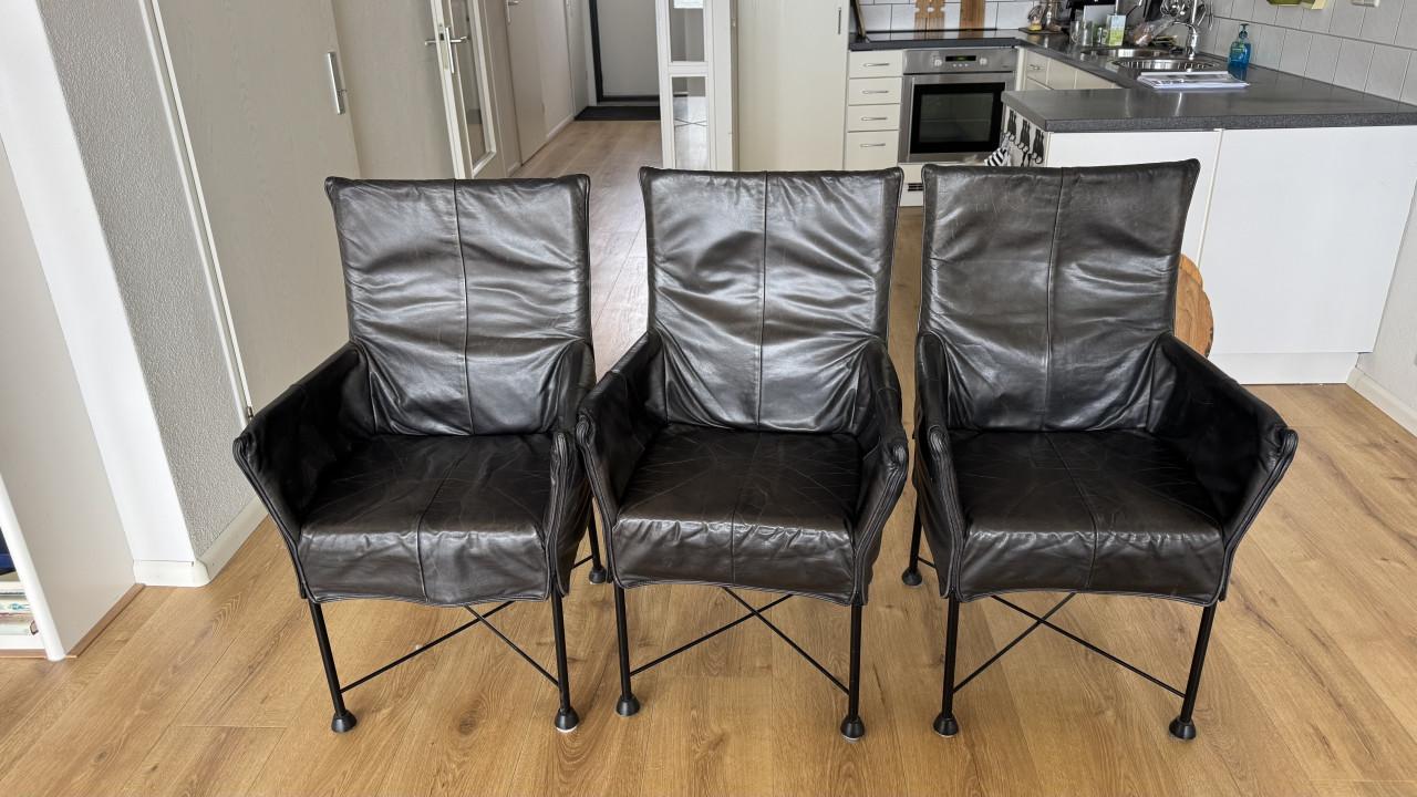 Montis Charly stoelen