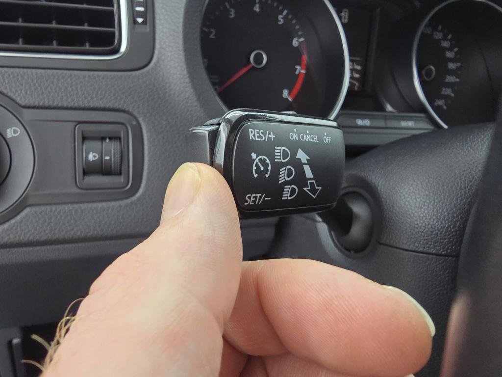 Volkswagen Polo occasion 1.2 tsi automaat (!) met bluetooth en cruisecontro