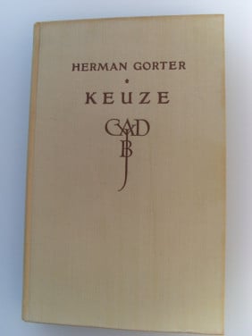 Keuze Herman Gorter 1946