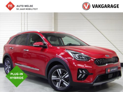 Kia Niro 1.6 gdi phev 141pk dct6 executiveline