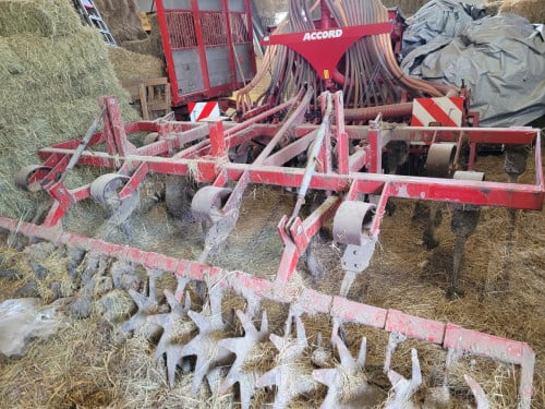 Te Koop Kongskilde 4,5 Mtr Cultivator