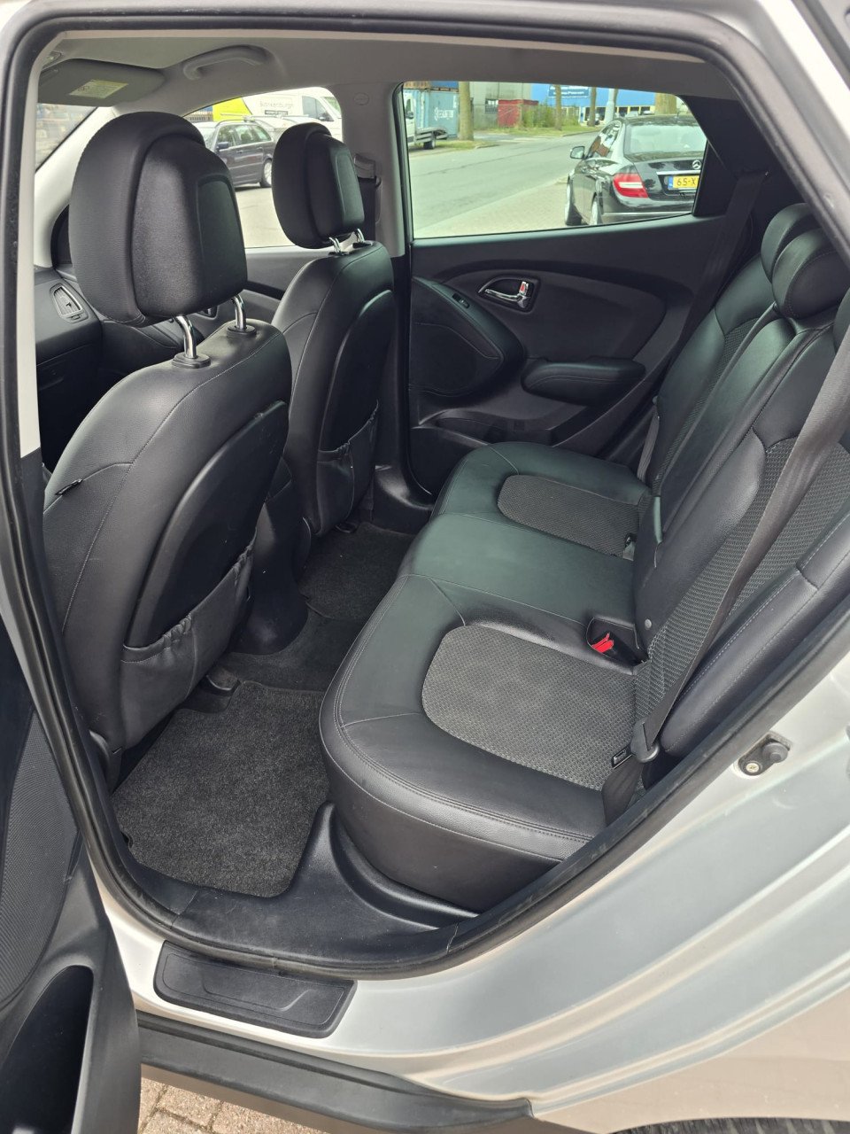 Nette en complete Hyundai IX35 2.0 uit 2010. Originele Nederlandse auto