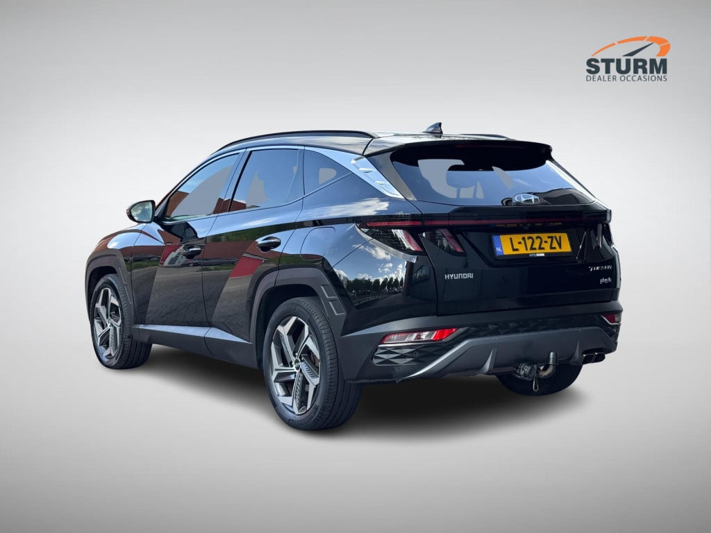 Hyundai Tucson 1.6 t-gdi phev comfort smart 4wd soh 98% nl-auto, trekhaak