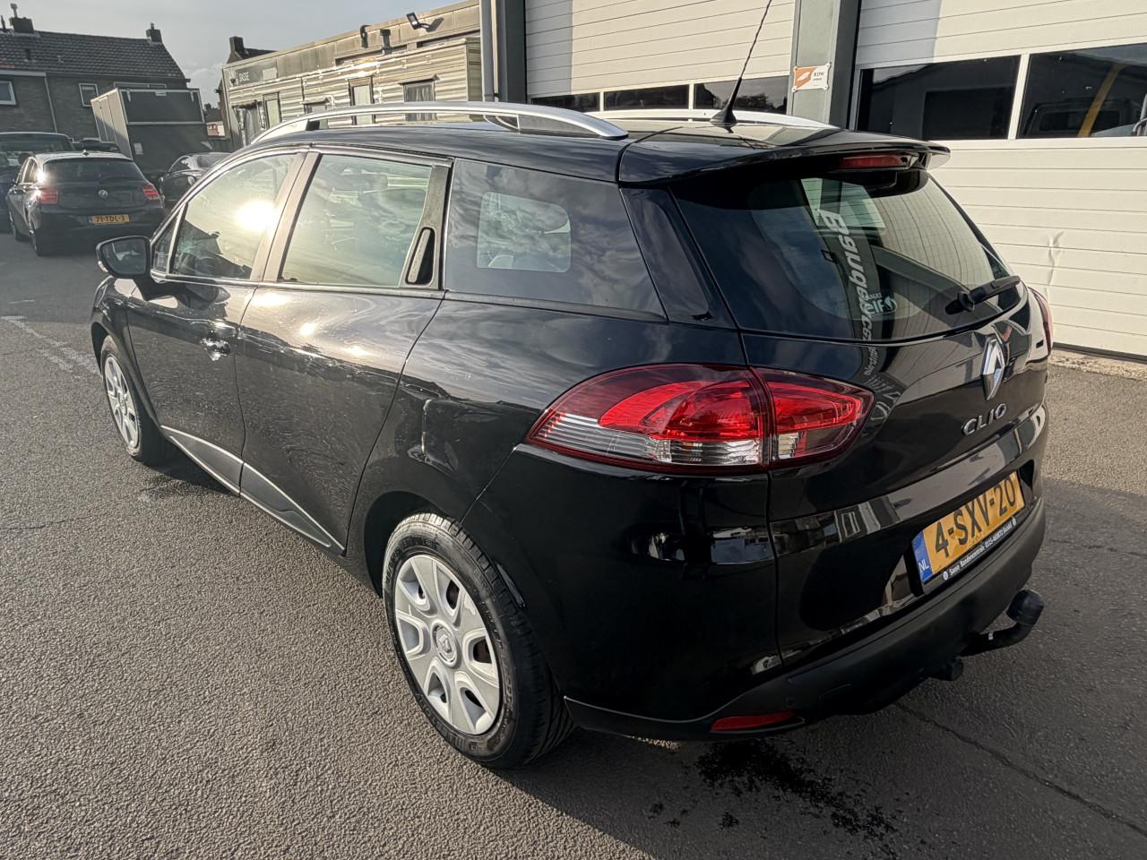 Renault Clio Estate 0.9 TCe Expression  5 deurs stationwagen AIRCO ! ! !