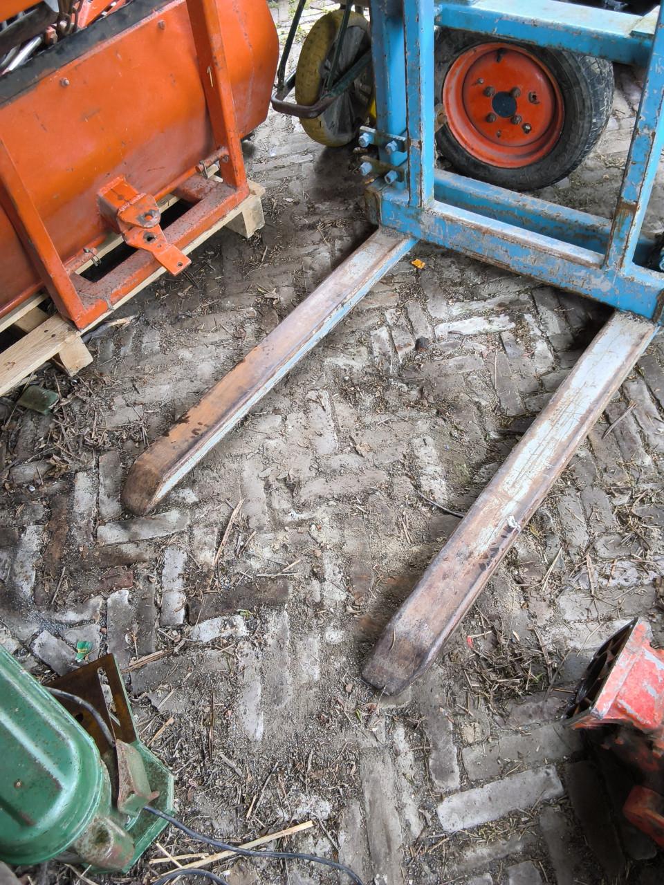Palletvork trekker
