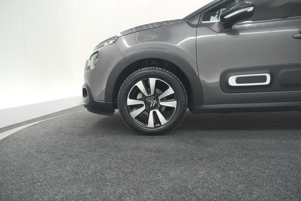 Citroen C3 puretech 110 feel | camera | navigatie | apple carplay