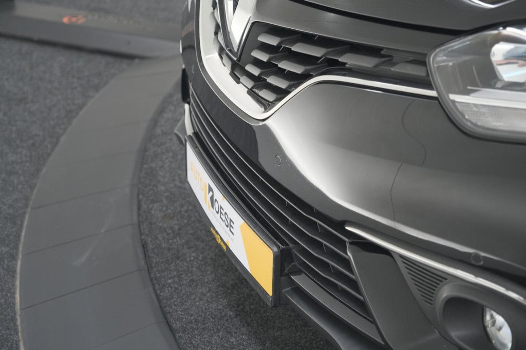 Renault Grand Scenic tce 140 edc intens | 7 zitplaatsen | trekhaak | camera