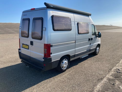 Dethleffs Globevan