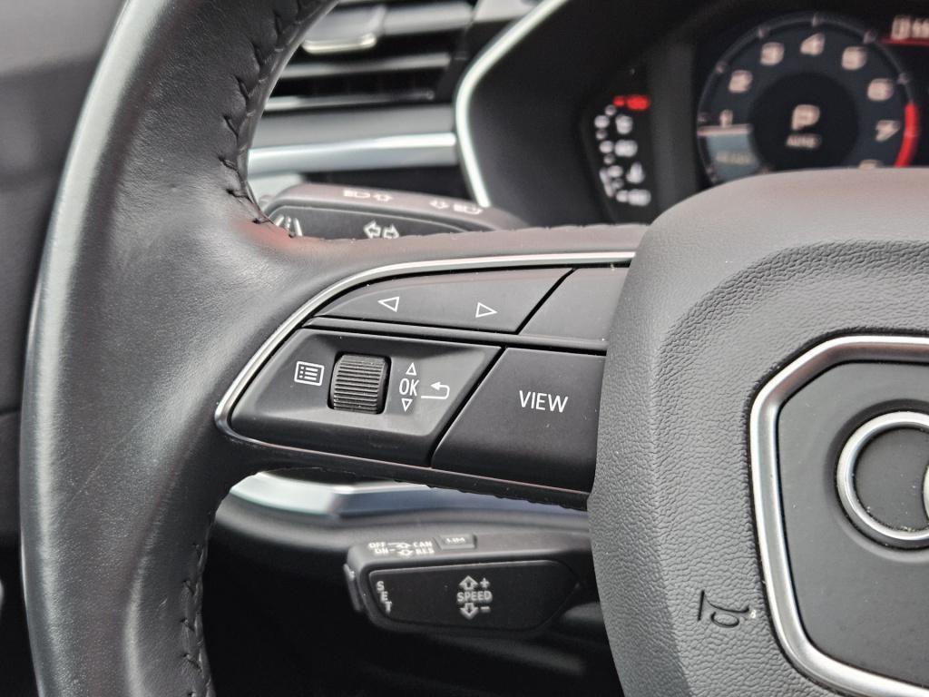 Audi Q3 sportback 35 tfsi pro line business | pano | cruisec.